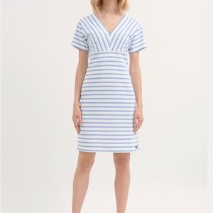 SAINT JAMES X ROMAIN BRIFAULT MENERBES RB DRESS - WOMEN'S